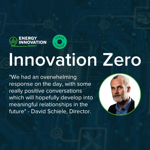 Energy Innovation Agency Energy Innovation Agency attend and exhibit